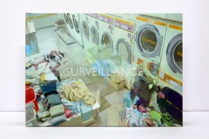 Front cover of "Surveillance" book
